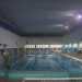 Ci spostiamo ora allinterno per visitare le altre tre piscine, tra cui la pi anziana di tutto lo stadio, fondata nei primi anni 70